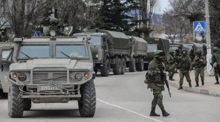 Россия готовит 115 тысяч солдат