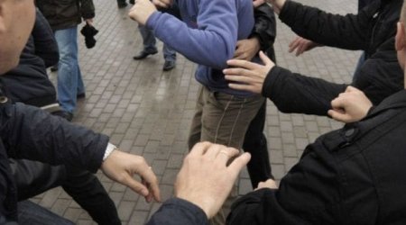 Gəncədə kütləvi dava olub, xəsarət alanlar var