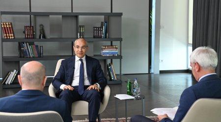 Nazir - böhran turizm sektorunun sürətinə mənfi təsir edib