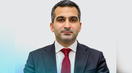 Bahadur Rzayev TƏBİB-in İcraçı direktorunun müavini təyin edilib