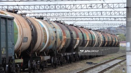 В Армению доставят 17 вагонов дизельного топлива из Азербайджана