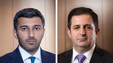Azərbaycan Avtomobil Yolları Dövlət Agentliyinə yeni sədr müavinləri təyin olunub