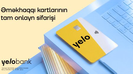 Yelo Bank fully digitalizes the ordering process for salary cards