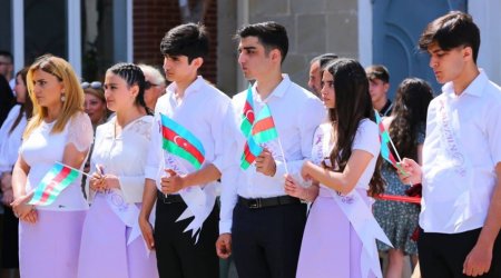 
Bu il 116 550 şagird məzun olur