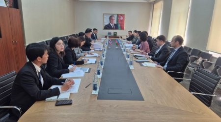 Azərbaycan ilə Tailand arasında ilk konsulluq məsləhətləşmələri keçirilib