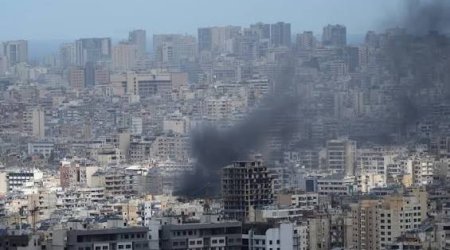 Минздрав Ливана: Число погибших при атаках Израиля возросло до 3 711