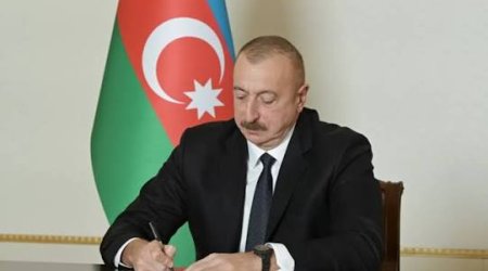 Ильхам Алиев утвердил новые правила управления аэропортами