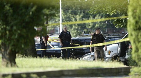 Texasda kütləvi atışma olub, ölən və yaralananlar var