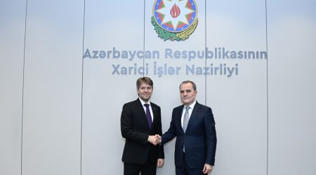Azərbaycan və Slovakiya XİN-ləri arasında siyasi məsləhətləşmələrin növbəti iclası keçirilib