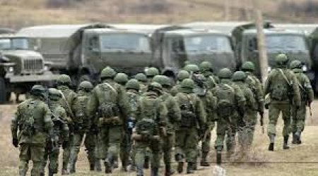 Путин увеличил армию России