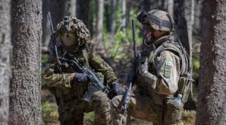 NATO Rusiya sərhədi yaxınlığında hərbi təlimlərə başlayıb