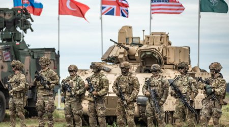 Европу готовят к войне без США