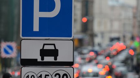 Bakıda bəzi parklanma məntəqələrinin fəaliyyəti müvəqqəti məhdudlaşdırılacaq