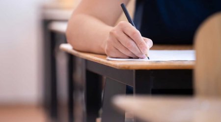 Bu gün ali təhsil müəssisələrinin magistraturalarına qəbul imtahanı keçiriləcək