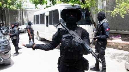На Гаити похитили главу аппарата Минобороны