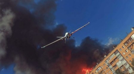 Украинские беспилотники атаковали один из крупнейших химзаводов России
