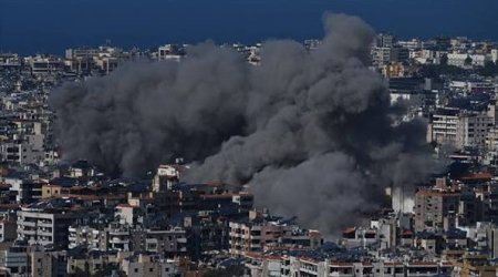 İsrailin Beyruta hücumu zamanı "Hizbullah" komandirlərindən biri həlak olub - Yenilənib