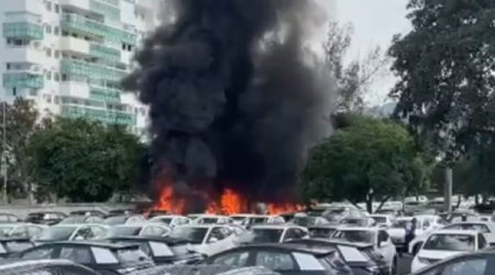 В небе столкнулись вертолеты: шесть погибших