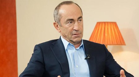 Köçəryanın ölkədən çıxışına qadağa qoyulub