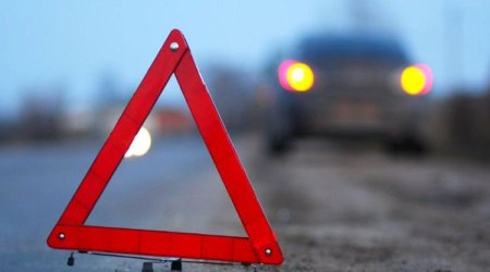 В Физули автомобиль сбил насмерть 67-летнего мужчину