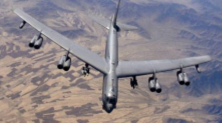 США увеличили группировку стратегических бомбардировщиков в Великобритании до 27 единиц