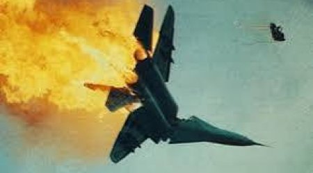 Разбился военный самолет Пакистана