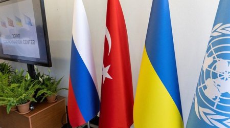 Турция готова принять новые переговоры России и Украины