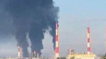 Украинцы остановили один из важнейших российских нефтезаводов