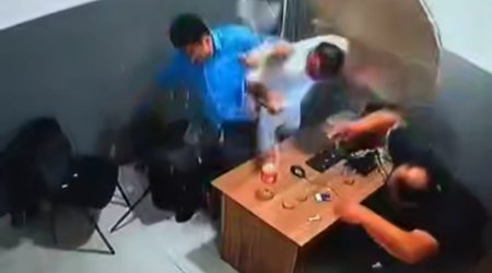 "Tamstore"-dan uçan tavan haqqında açıqlama - video
