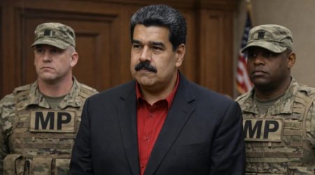 ABŞ prokurorluğu Maduro işi üzrə məhkəmənin iyulun sonunadək təxirə salınmasını istəyib