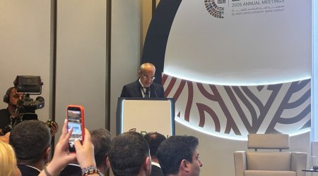 Azərbaycanın strateji valyuta ehtiyatları ÜDM-i ötüb - Mikayıl Cabbarov