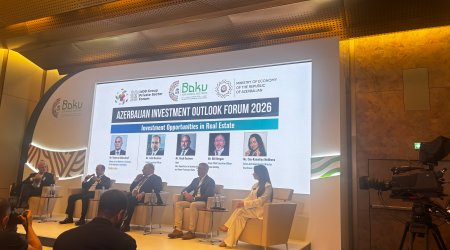 Sea Breeze xarici investorlar və beynəlxalq brendlərə güvənir