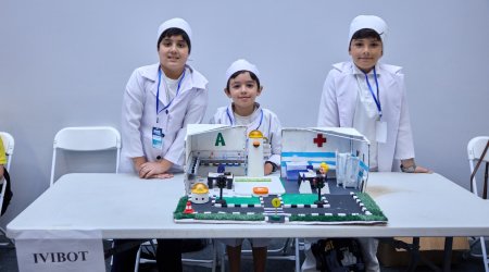 Azercell-in dəstəyi ilə &ldquo;RobotChallenge Azerbaijan 2026&rdquo; uğurla başa çatdı