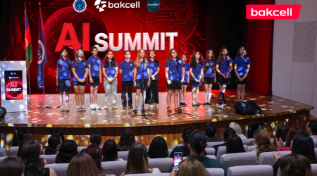 Bakcell &ldquo;AI Strategy Summit | Baku 2026&rdquo; tədbirinin əsas tərəfdaşı olub