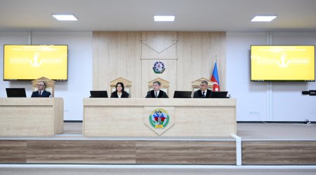 Ermənistan vətəndaşlarının şikayətləri üzrə apellyasiya məhkəməsi davam etdirilib