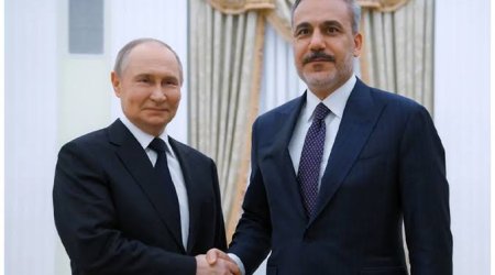 Путин встретится с Фиданом