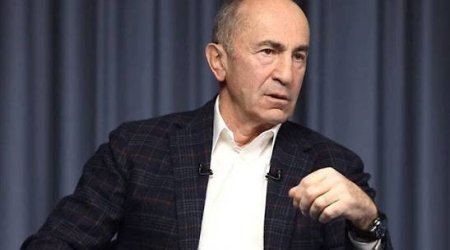 Ermənistan Baş Prokurorluğu Robert Köçəryana qarşı cinayət təqibi üçün MSK-ya müraciət edib