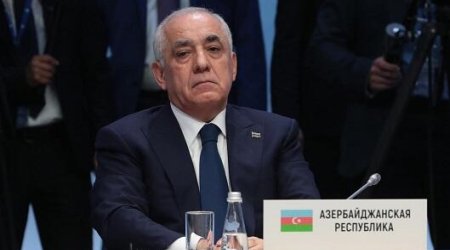 Али Асадов посетил Центр исламской цивилизации в Ташкенте