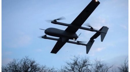 Германия намерена инвестировать &euro;16 млрд в защиту от беспилотников