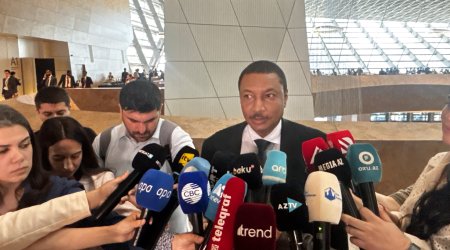 İİB Qrupu çərçivəsində Azərbaycanla 5 yeni saziş imzalanıb