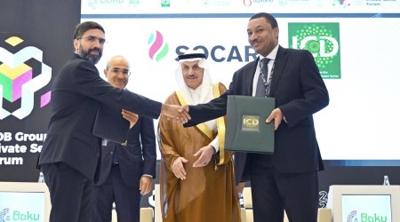 SOCAR, ICD sign memorandum to explore financing and investment opportunities