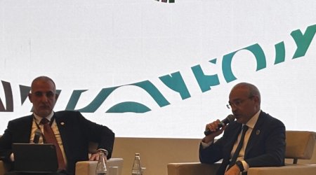 Jabbarov says TRIPP corridor will boost Middle Corridor connectivity