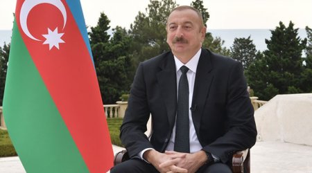 Prezident onları təltif edib - Sərəncam