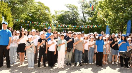Azərsun Holdinq&rdquo; &ldquo;Milli Xalq Oyunları&rdquo; Festivalına dəstək verib