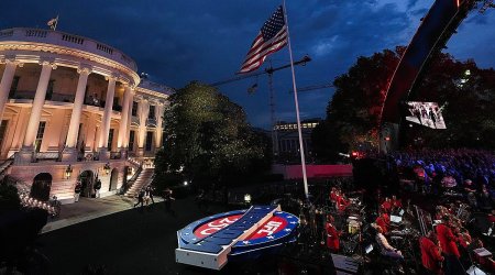 В США предъявили обвинения за подготовку атаки у Белого дома