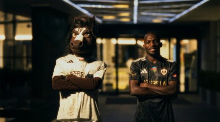 "Qarabağ"dan daha bir transfer