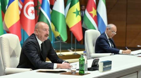 Azərbaycan və İslam İnkişaf Bankı Qrupu arasında sənədlər imzalanıb