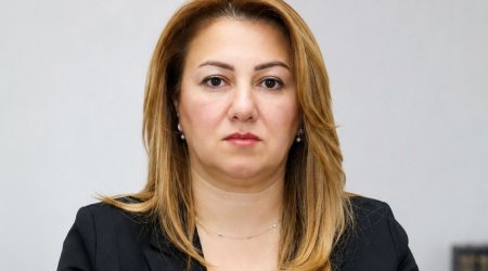 Rəna Məmmədova müşavir təyin olunub