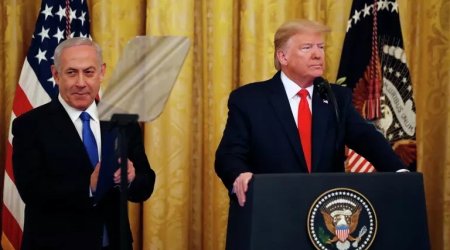 WSJ: Tramp Netanyahu ilə telefon danışıqlarından narazıdır