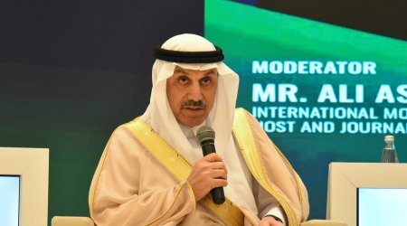 İİB rəhbəri: İnkişaf üçün ölkələr arasında inteqrasiya və təcrübə mübadiləsi vacibdir